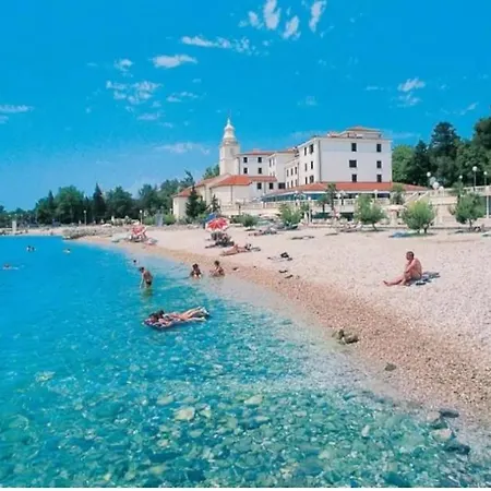 App Antonic Zrinka Apartment Crikvenica Exterior photo