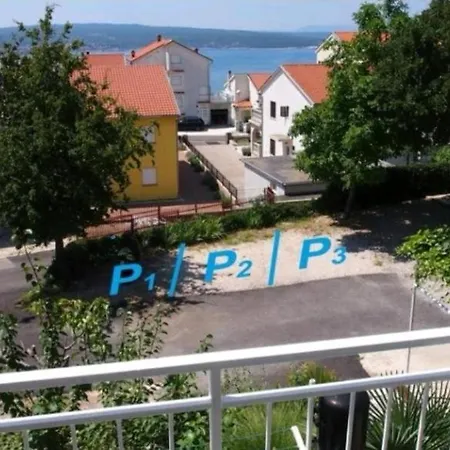 App Antonic Zrinka Apartment Crikvenica Exterior photo