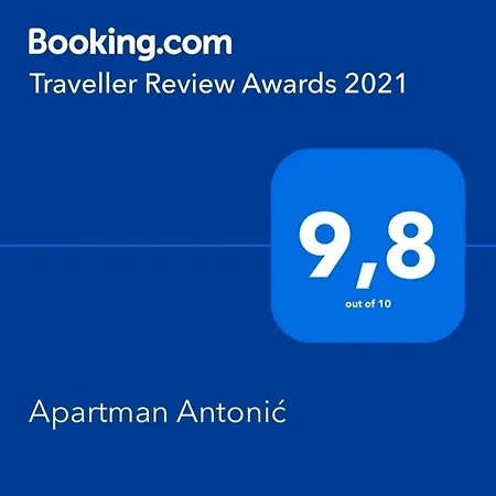 App Antonic Zrinka Apartment Crikvenica Exterior photo