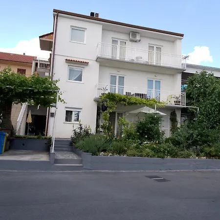 App Antonic Zrinka Apartment Crikvenica Exterior photo