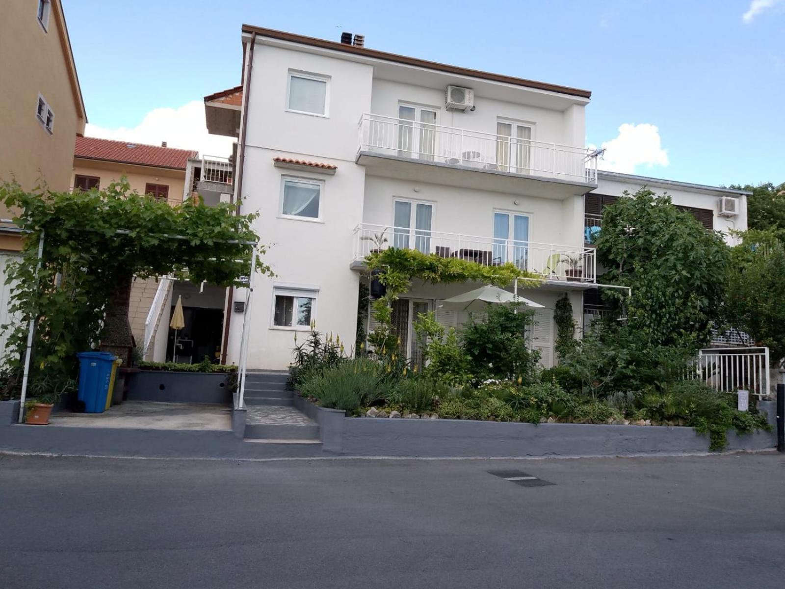 App Antonic Zrinka Apartment